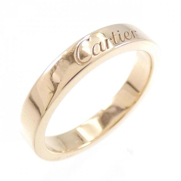 CARTIER Rose Gold Ring - Picture 1 of 3